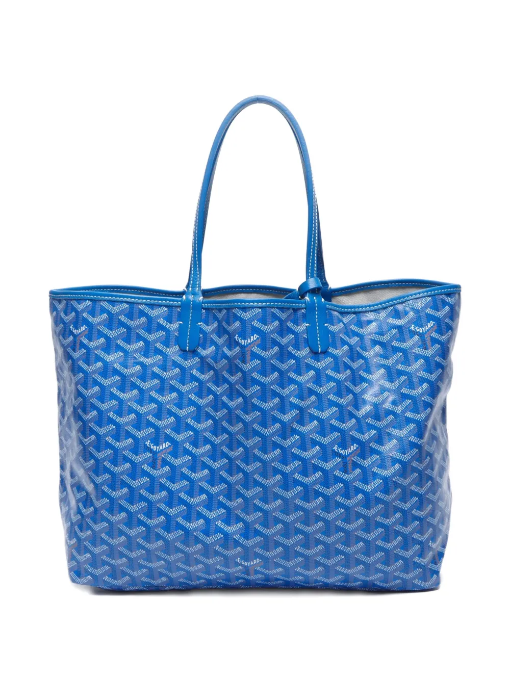 Goyard Pre-Owned 2020s Saint Louis PM tote bag | Men | Image 2