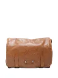 Balenciaga Pre-Owned 2000-2010s leather belt bag - Brown
