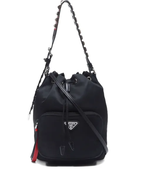 Prada Pre-Owned sac seau 2way (2005-2019)