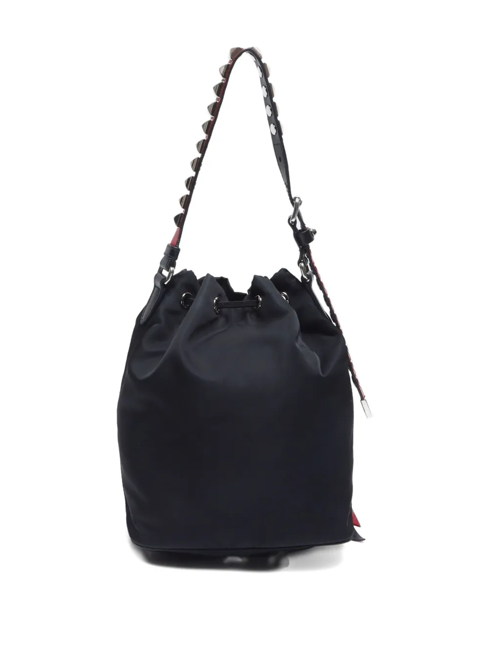 Pre-owned Prada 2005-2019 2way Bucket Bag