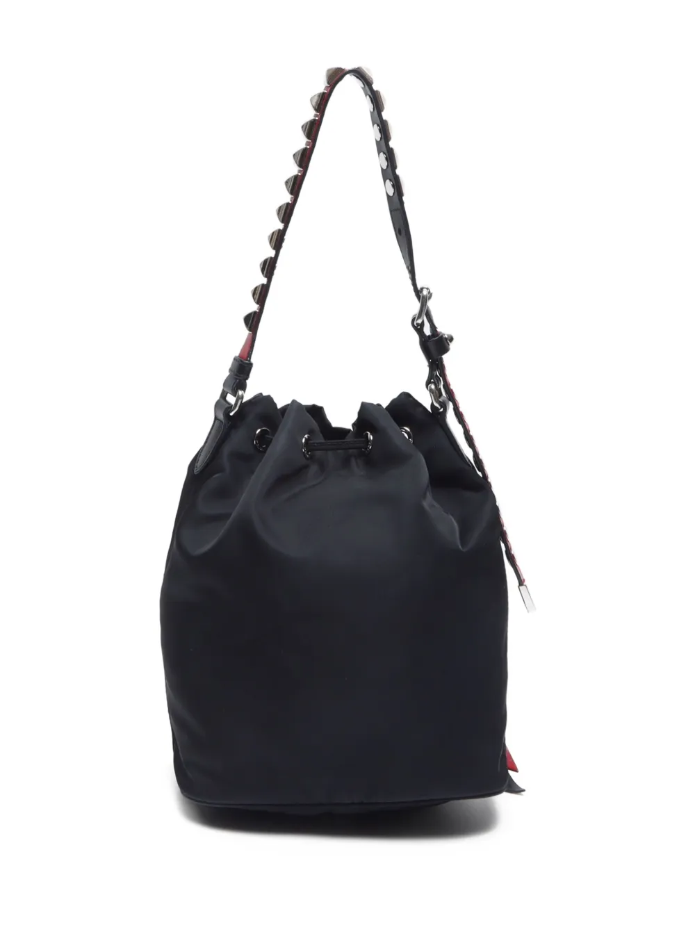 Prada Pre-Owned 2005-2019 2way bucket bag | Pre-Owned | Image 2