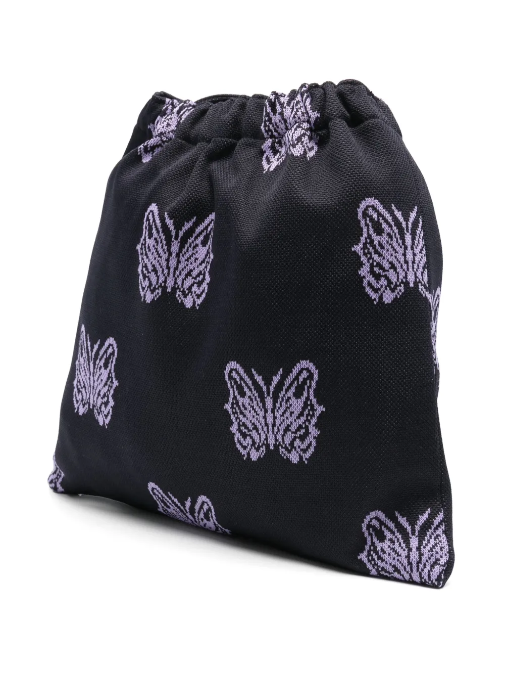 Shop Needles X Kae Tanaka Jacquard Shoulder Bag