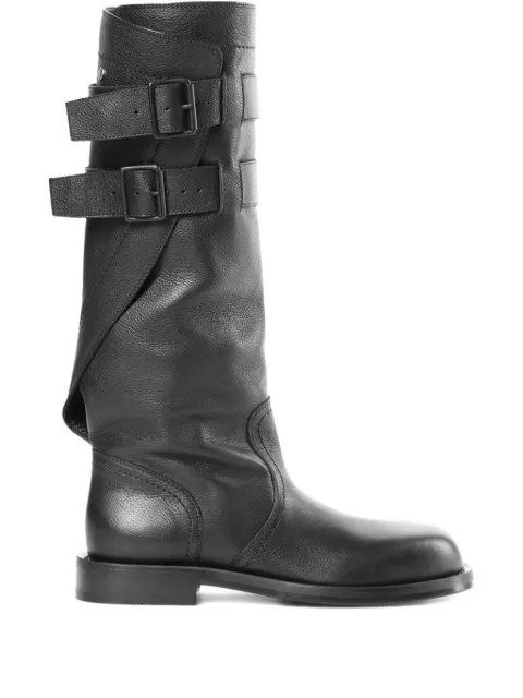 Ann Demeulemeester Ulpu biker boots