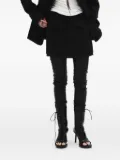 Ann Demeulemeester Tepu mini skirt - Black