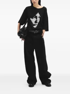 Women's Ann Demeulemeester T-shirts Online – Farfetch
