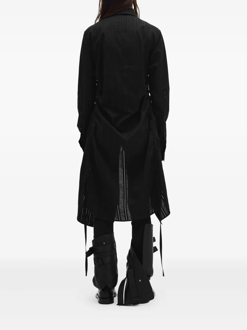 Ann Demeulemeester Sandrina blouse Zwart