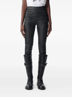 Ann Demeulemeester Pants – Luxe Trousers– Farfetch