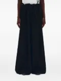 Ann Demeulemeester Kimmi trousers - Black