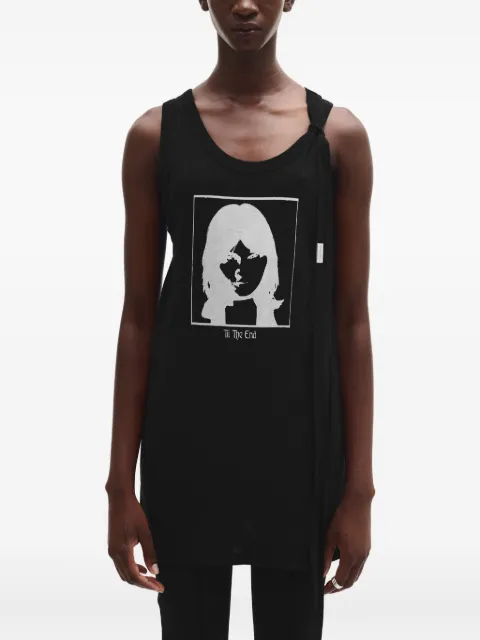 Ann Demeulemeester top Till the End