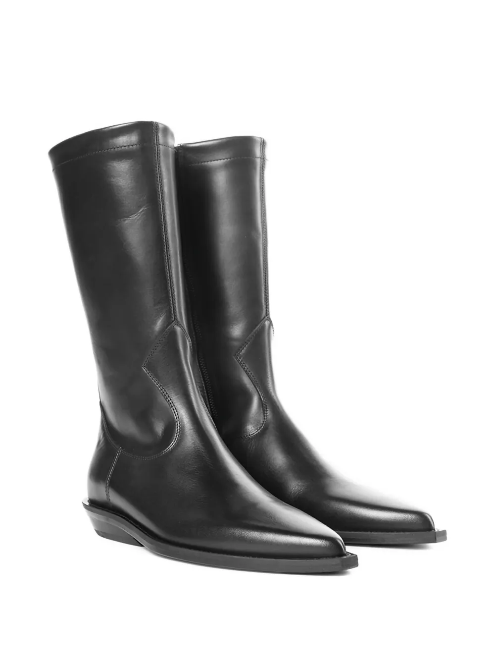 Ann Demeulemeester Jani cowboy boots | Biker Boots | Image 2