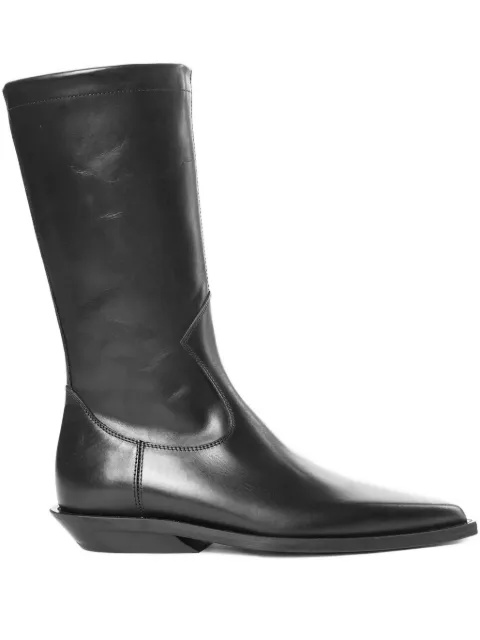 Ann Demeulemeester Jani cowboy boots
