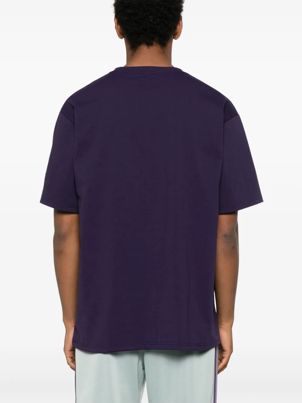 NEEDLES X KAE TANAKA CREW-NECK T-SHIRT