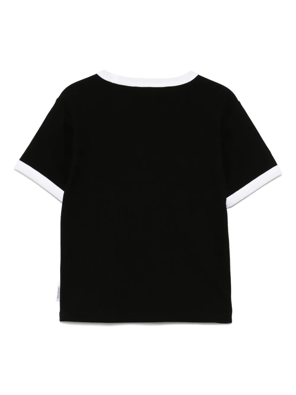 CHOCOOLATE playera con logo bordado | Playeras y jerséis | Image 2