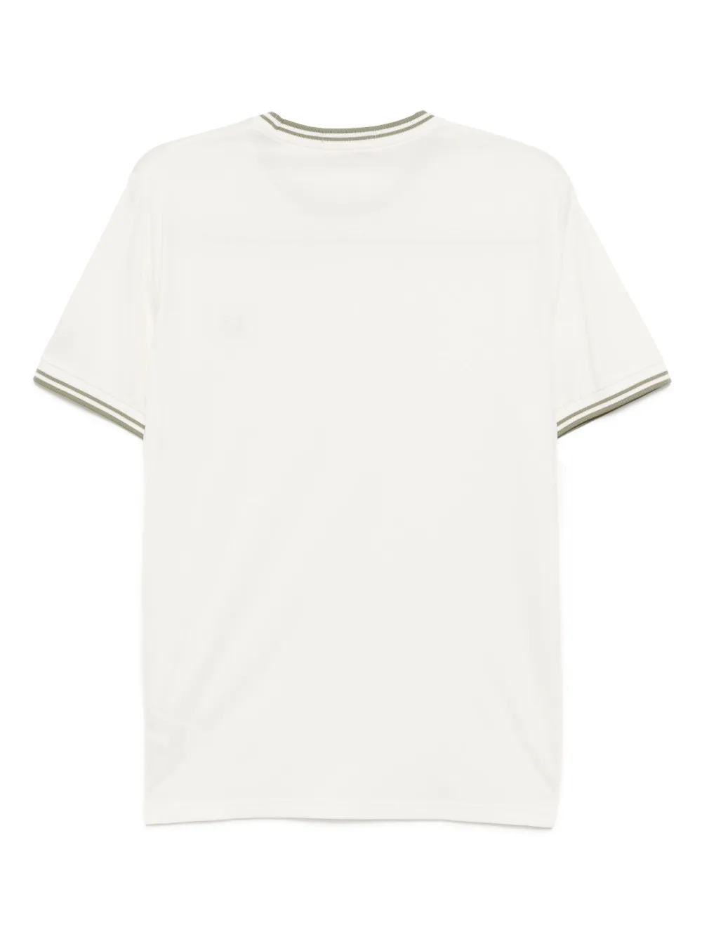 Fred Perry logo-embroidered T-shirt | T-Shirts | Image 2