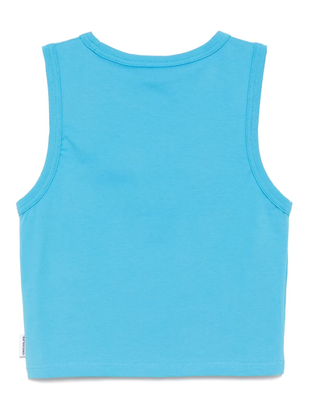 CHOCOOLATE logo-print tank top | Vests & Tank Tops | Image 2
