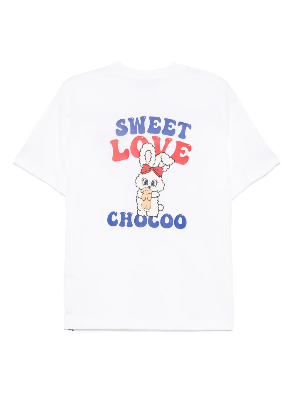 CHOCOOLATE playera con logo bordado | Playeras y jerséis | Image 2
