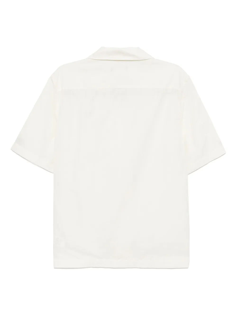 Fred Perry logo-embroidered shirt | T-Shirts | Image 2