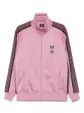 Needles logo-print sweatshirt - Pink