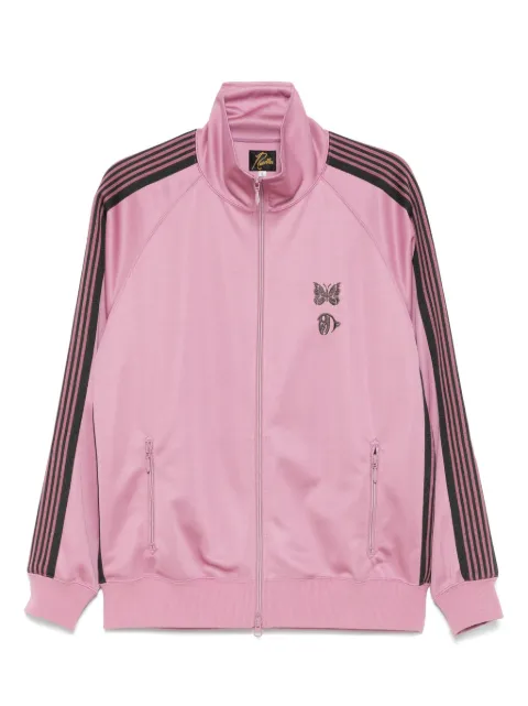 Needles logo-print sweatshirt 