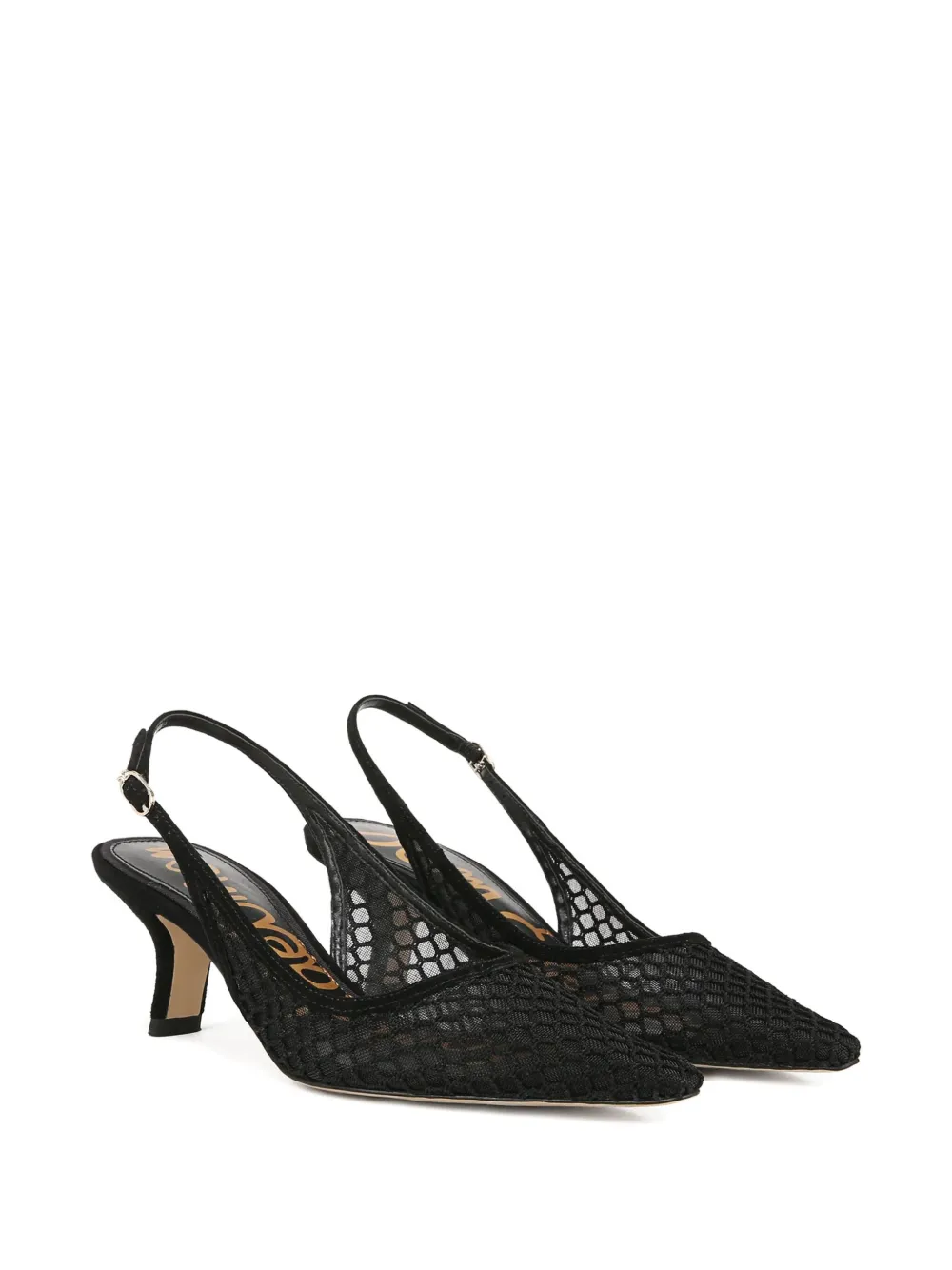 Sam Edelman zapatillas Hazel con tacón de 40mm | Zapatillas | Image 2