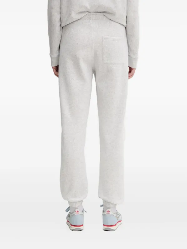 Sporty & Rich トラックパンツ | グレー | FARFETCH JP