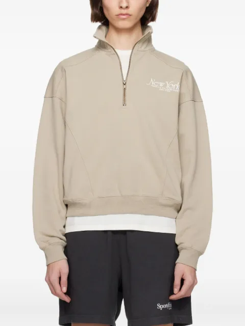 Sporty & Rich سويت شيرت قطن