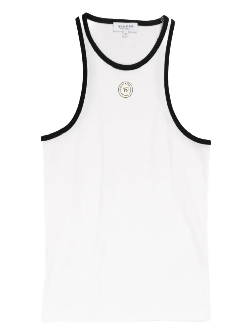 cotton tank top