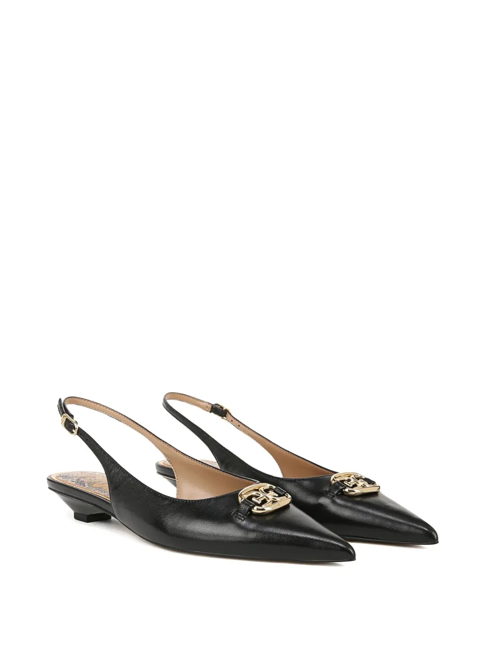 Sam Edelman Aggie pointed-toe slingback pumps | Flat Pumps | Image 2