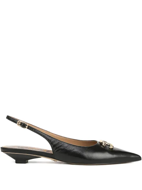 Sam Edelman Aggie pointed-toe slingback pumps
