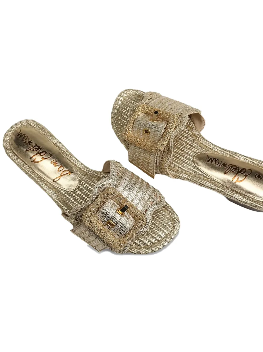 Sam Edelman Bambi Woven Sandals