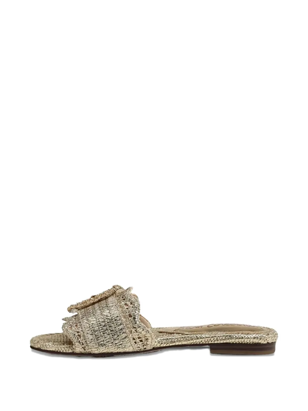Sam Edelman Bambi Woven Sandals