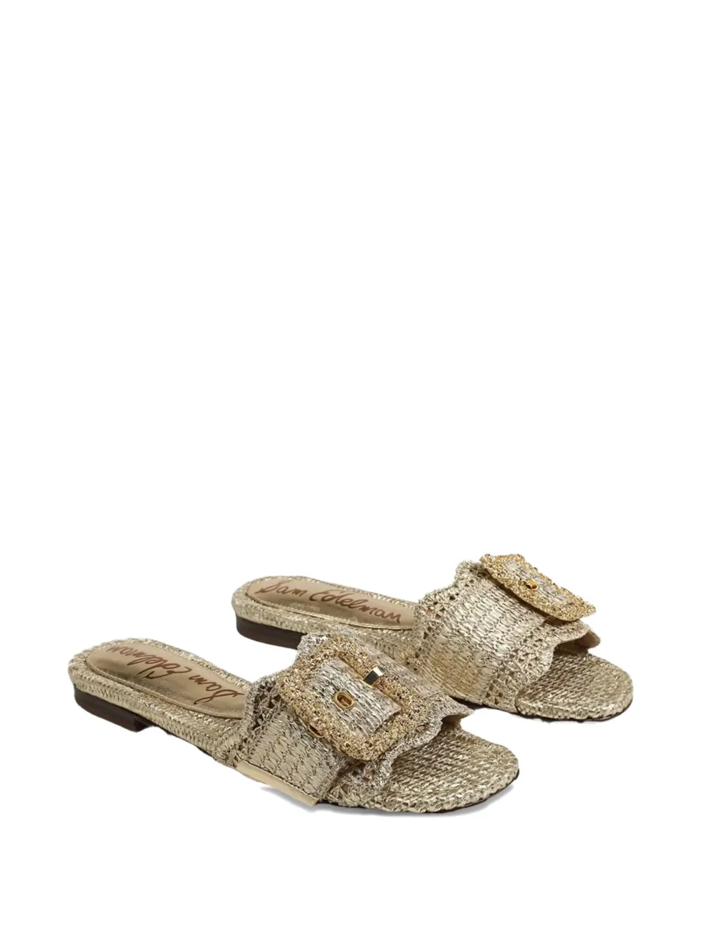 Sam Edelman Bambi Woven Sandals