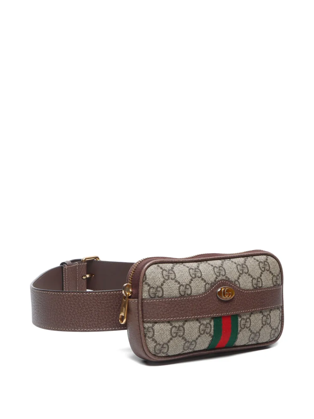 Pre-owned Gucci 2010-2020 Ophidia Belt Bag