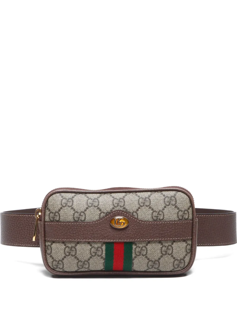 Pre-owned Gucci 2010-2020 Ophidia Belt Bag
