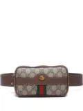 Gucci Pre-Owned 2010-2020 Ophidia belt bag - Neutrals