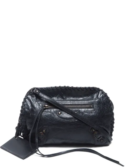 Balenciaga Pre-Owned bolsa de hombro Giant Stitch 2000-2010