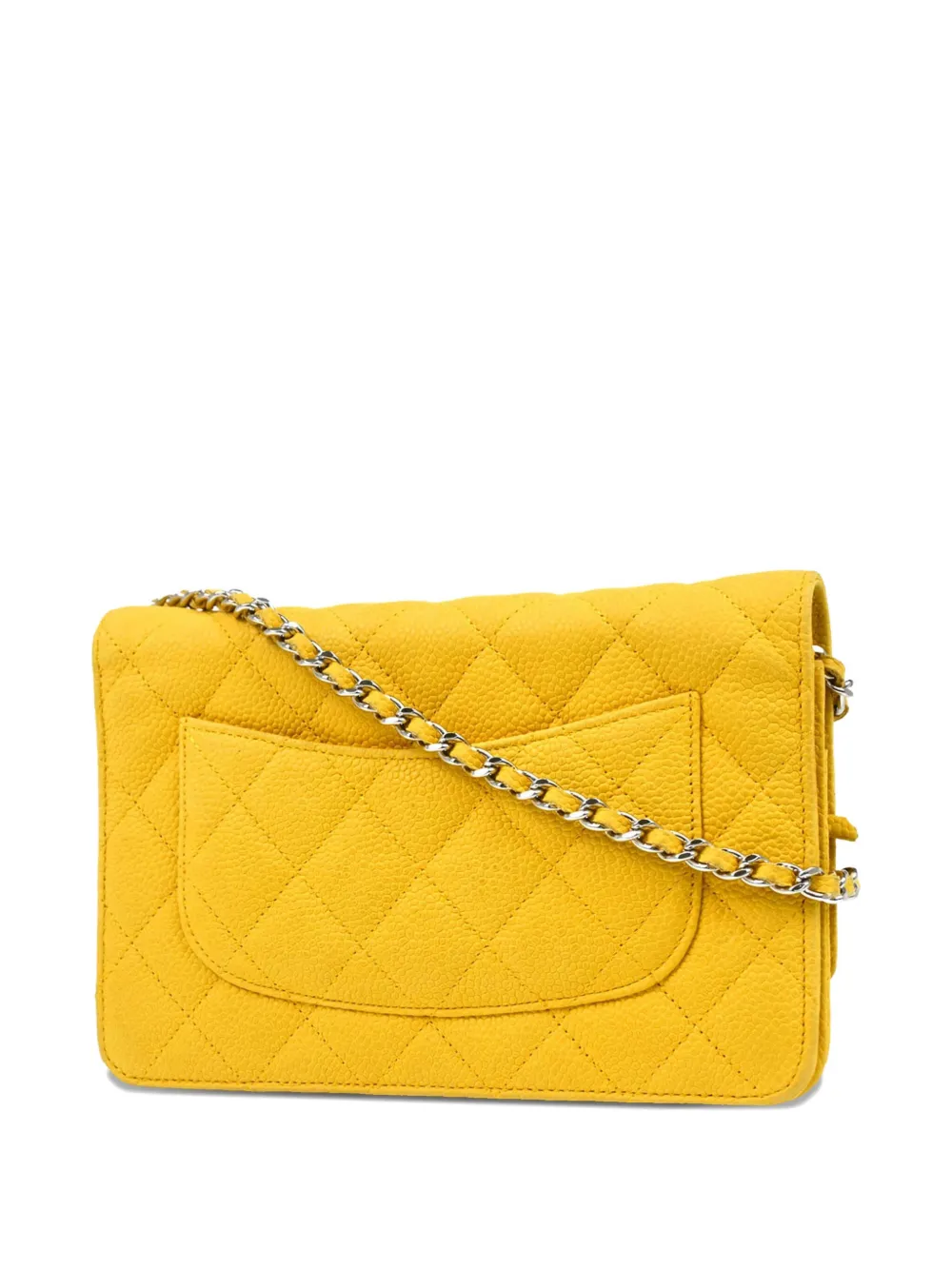 CHANEL Pre-Owned quilted leather crossbody bag | Pre-Owned | Image 2