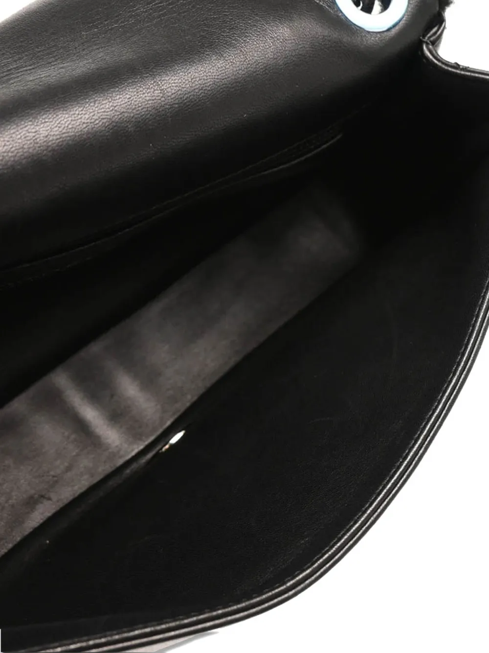 Pre-owned Chanel Graphic Patchwork Shoulder Bag