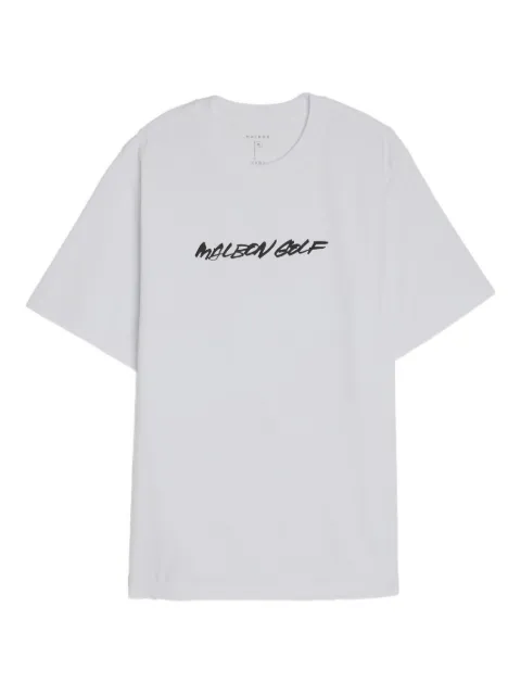 Malbon Golf x Futura Agusta graphic print t-shirt