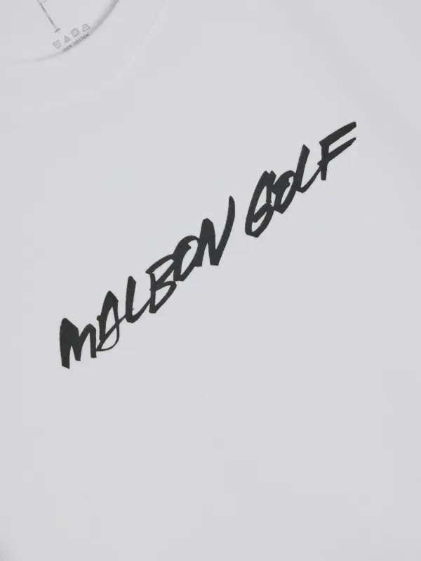 【MALBON GOLF】 [MALBON X FUTURA] AGUSTA T-shirt ■MAN 30092881_59291350_600.jpg
