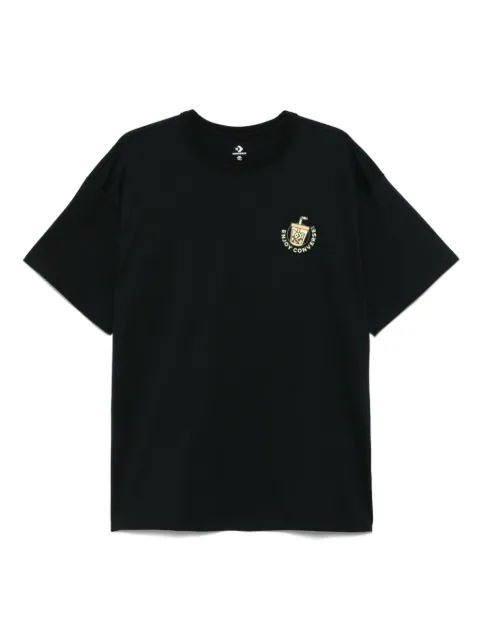 Converse graphic-print T-shirt