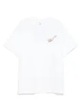 Converse graphic-print T-shirt - White