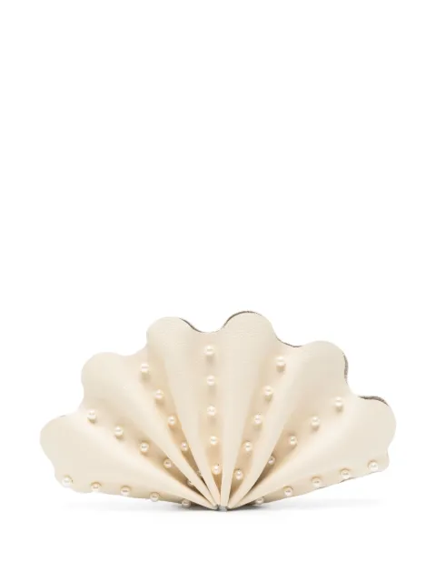 Vanina Clutch Coquillage des Sables