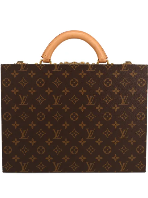 Louis Vuitton Pre-Owned Boite À Bijoux portfölj