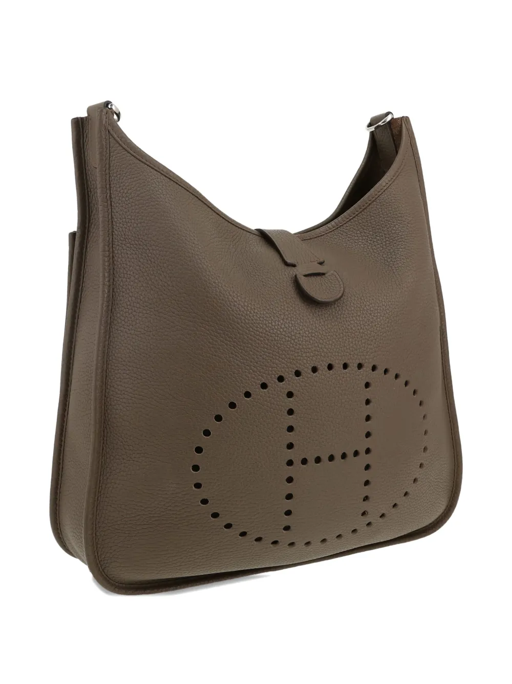 Pre-owned Hermes Evelyne Iii Shoulder Bag