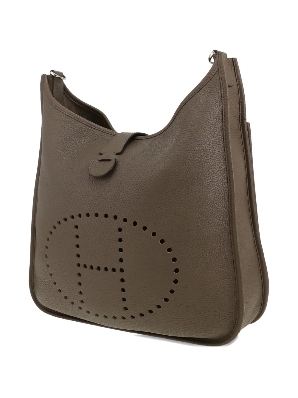 Pre-owned Hermes Evelyne Iii Shoulder Bag