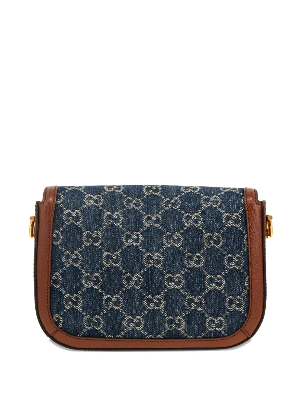 Gucci Pre-Owned small 1955 Horsebit shoulder strap | Pre-Owned | Image 2
