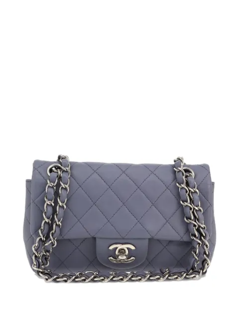 CHANEL Pre-Owned mini Classic Flap shoulder bag