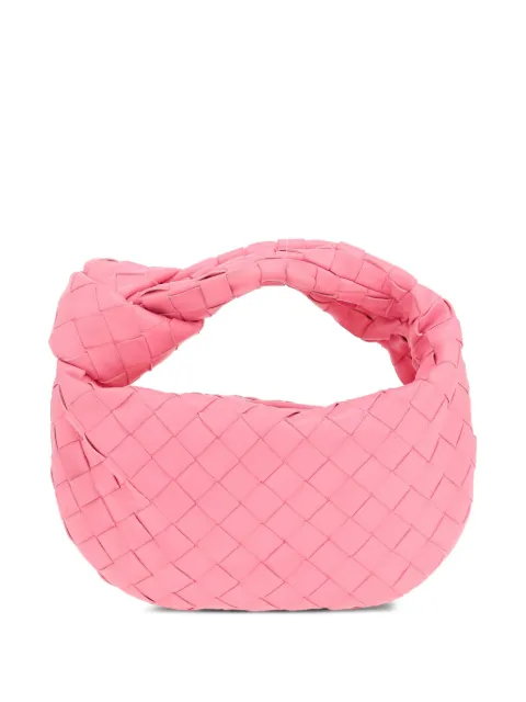 Bottega Veneta Pre-Owned شنطة يد 'جودي' صغيرة