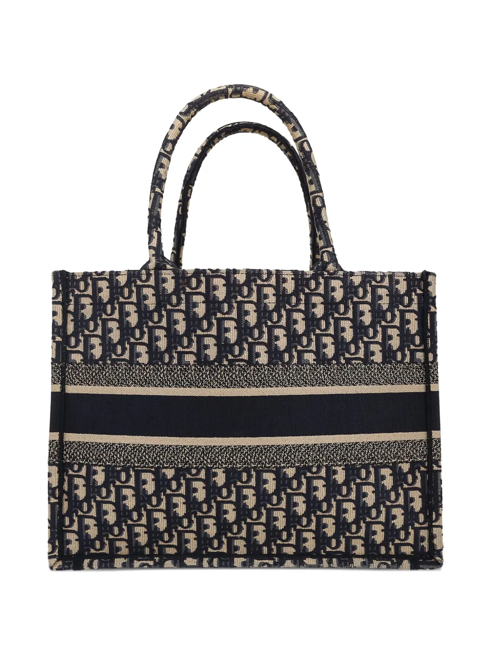 Christian Dior Pre-Owned Book Tote shopping bag | Pre-Owned | Image 2